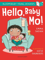 Hello, Baby Mo! A Bloomsbury Young Reader: Turquoise Book Band