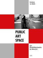 Public – Art – Space: Zum Öffentlichkeitscharakter der Minimal Art