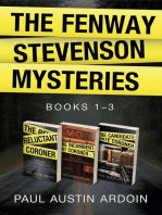 The Fenway Stevenson Mysteries, Collection One: Fenway Stevenson Mysteries Collection, #1