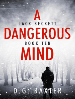 A Dangerous Mind: Jack Beckett Book Ten