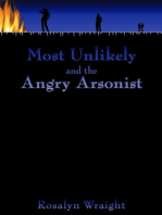 Most Unlikely and the Angry Arsonist: Lesbian Adventure Club, #14.5
