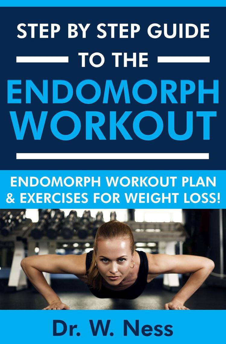 Step by Step Guide to The Endomorph Workout: Endomorph Workout