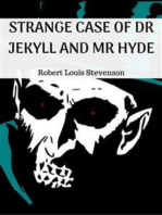 Strange Case of Dr Jekyll and Mr Hyde