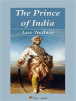 The Prince of India (Complete English Edition)