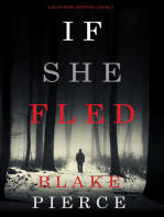 If She Fled (A Kate Wise Mystery—Book 5)