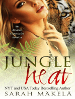 Jungle Heat: Amazon Chronicles, #1