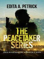 The Peacetaker Series - Boxset