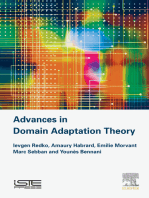 Advances in Domain Adaptation Theory