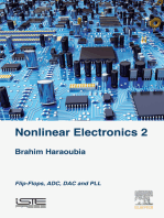 Nonlinear Electronics 2: Flip-Flops, ADC, DAC and PLL