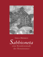 Sabbioneta – eine Residenzstadt der Renaissance: Realität und Imagination