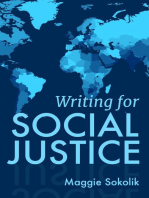 Writing for Social Justice