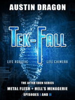 Tek-Fall (The After Eden Series): The After Eden Series: Tek-Fall