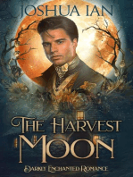 The Harvest Moon: A Darkly Enchanted Novelette: Darkly Enchanted Romance, #1