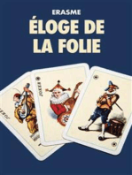 Éloge de la Folie: Premium Ebook