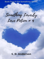 Something Loverly - Love Potion # 9: Something Series, #4