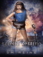 The Second Coming: The Ascension Series, #8