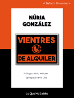 Vientres de alquiler