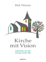 Kirche mit Vision