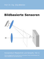 Bildbasierte Sensoren: Kompendium Messtechnik und Sensorik, Teil 11