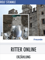 Ritter Online: Erzählung