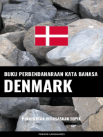 Buku Perbendaharaan Kata Bahasa Denmark: Pendekatan Berasaskan Topik