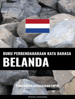 Buku Perbendaharaan Kata Bahasa Belanda: Pendekatan Berasaskan Topik