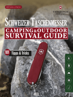 Schweizer Taschenmesser: Camping & Outdoor Survival Guide