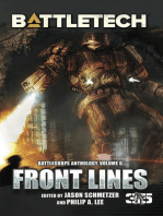 BattleTech: Front Lines (BattleCorps Anthology Volume 6): BattleCorps Anthology, #6