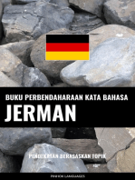 Buku Perbendaharaan Kata Bahasa Jerman: Pendekatan Berasaskan Topik