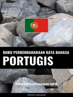 Buku Perbendaharaan Kata Bahasa Portugis: Pendekatan Berasaskan Topik