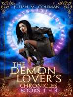 The Demon Lover's Chronicles (The Complete Series)