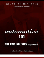 Automotive 101: The Car Industry Exposed