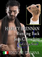 Harley Brennan, Running Back (Edizione Italiana)