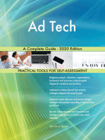 Ad Tech A Complete Guide - 2020 Edition