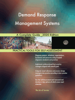 Demand Response Management Systems A Complete Guide - 2020 Edition
