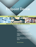Endpoint Device A Complete Guide - 2020 Edition