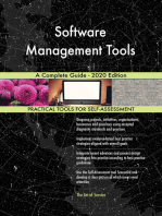 Software Management Tools A Complete Guide - 2020 Edition