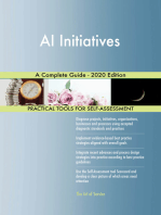 AI Initiatives A Complete Guide - 2020 Edition