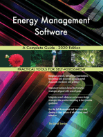 Energy Management Software A Complete Guide - 2020 Edition