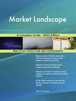 Market Landscape A Complete Guide - 2020 Edition