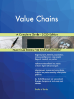 Value Chains A Complete Guide - 2020 Edition