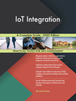 IoT Integration A Complete Guide - 2020 Edition