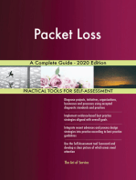 Packet Loss A Complete Guide - 2020 Edition