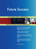 Future Success A Complete Guide - 2020 Edition
