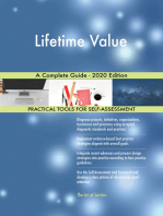 Lifetime Value A Complete Guide - 2020 Edition
