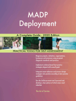 MADP Deployment A Complete Guide - 2020 Edition