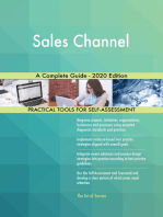 Sales Channel A Complete Guide - 2020 Edition