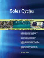 Sales Cycles A Complete Guide - 2020 Edition