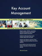 Key Account Management A Complete Guide - 2020 Edition