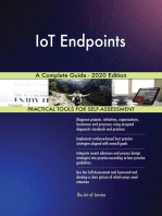 IoT Endpoints A Complete Guide - 2020 Edition